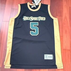 Anthony Edwards High School Stitched Jersey